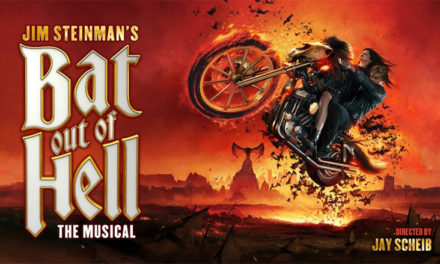 Bat Out Of Hell The Musical Release Official Trailer