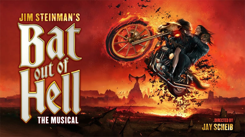 Bat Out Of The Hell The Musical