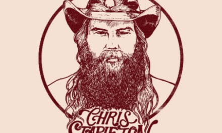 Chris Stapleton Announces New Album