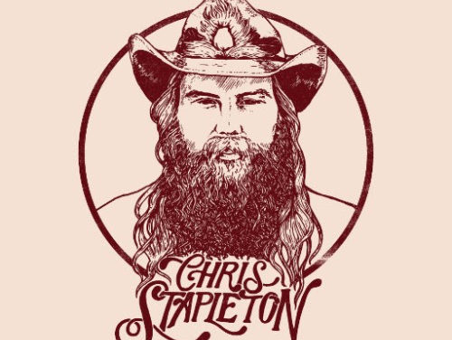 Chris Stapleton Announces New Album