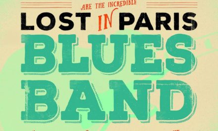 Lost In Paris Blues Band – Lost In Paris Blues Band