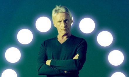 Paul Weller Releases Lyric Video