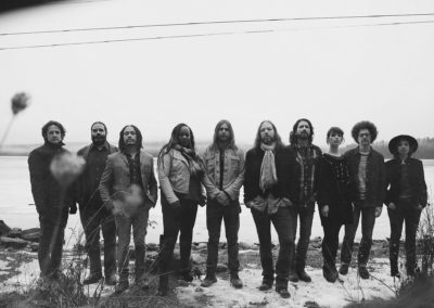 The Magpie Salute