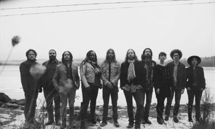 Magpie Salute April 2017 London Shows