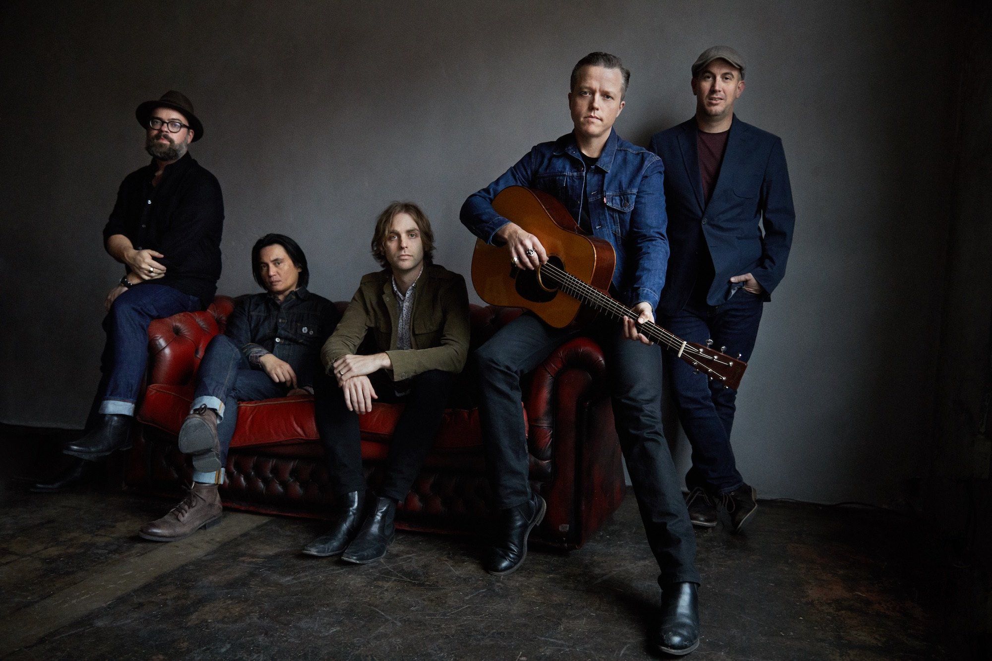 Jason Isbell And The Unit 400