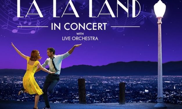 La La In Concert Add Blackpool Show To September 2017 UK/Ireland Tour