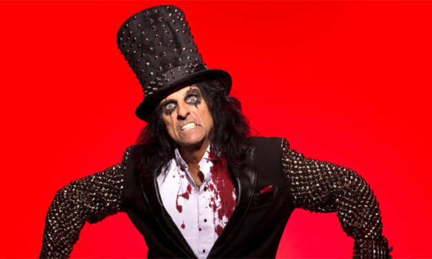 Alice Cooper Announces New Album