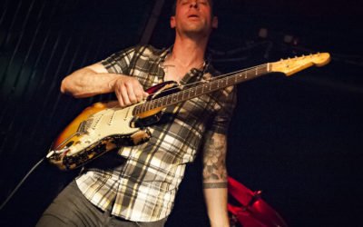 Dan Patlansky with Special Guest Ash Wilson, May 2017, O2 Academy 2 Islington, Islington, London, United Kingdom