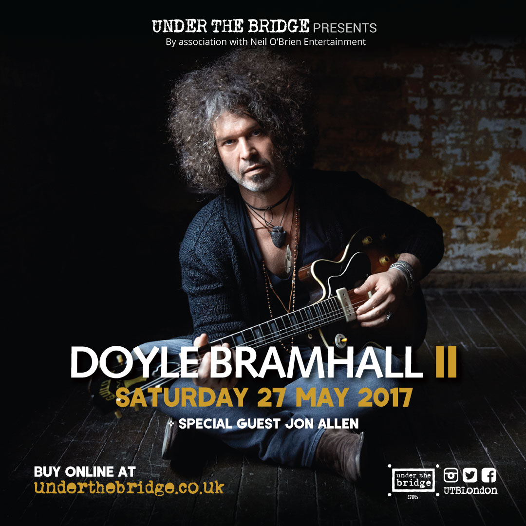 Doyle Bramhall II