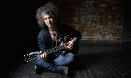 Doyle Bramhall II – A Wealth of Experience