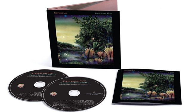 Fleetwood Mac – Tango In The Night (2017 2-CD Edition)