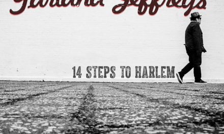 Garland Jeffreys – 14 Steps To Harlem