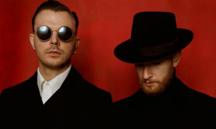 Hurts Announce New Album & December 2017 UK Shows