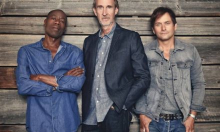 Mike & The Mechanics Release New Music Video