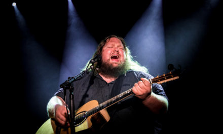 Matt Andersen, May 2017, The Borderline, London, United Kingdom