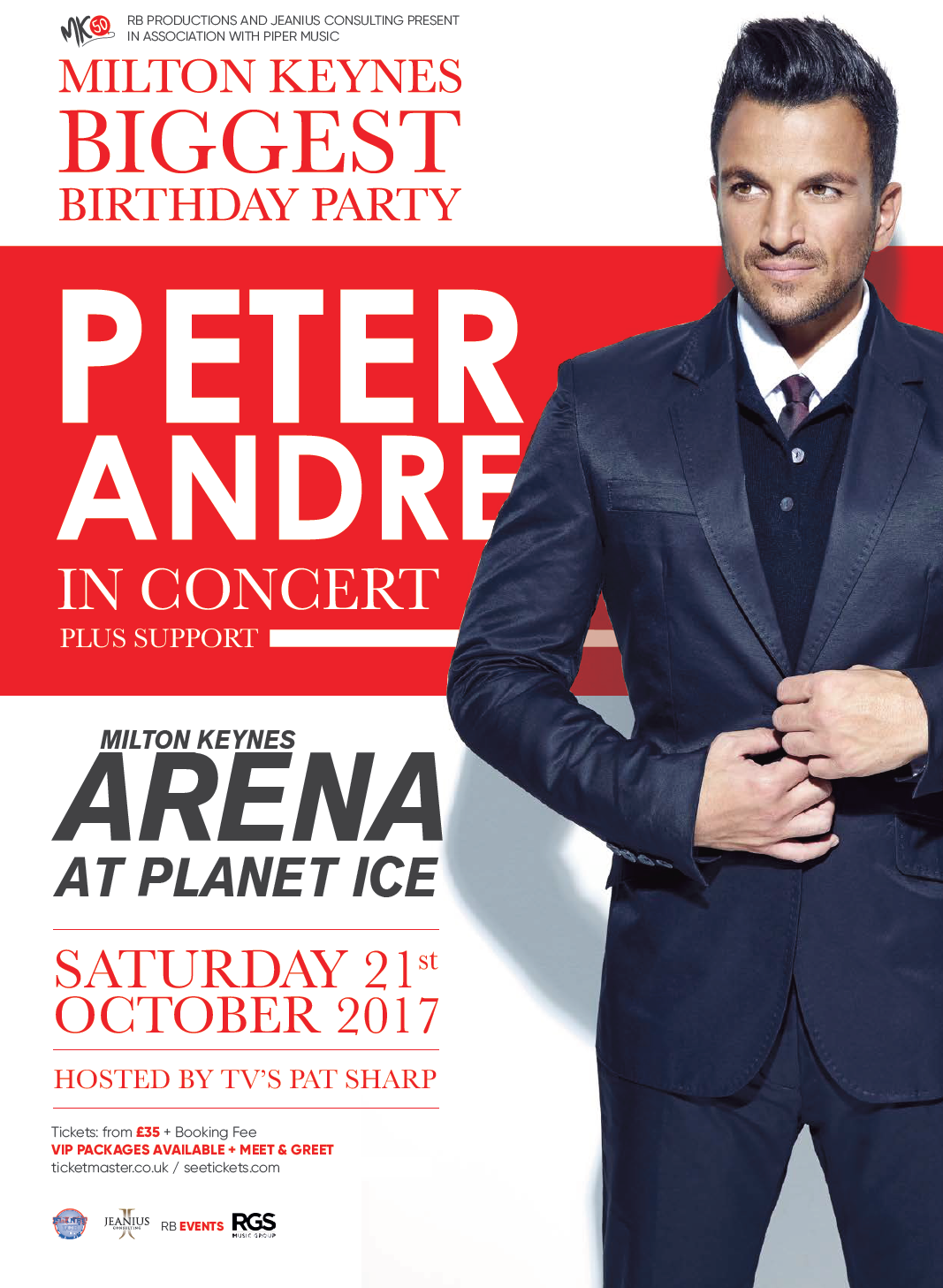 Peter Andre