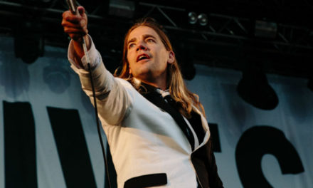 Pelle Almqvist (The Hives)