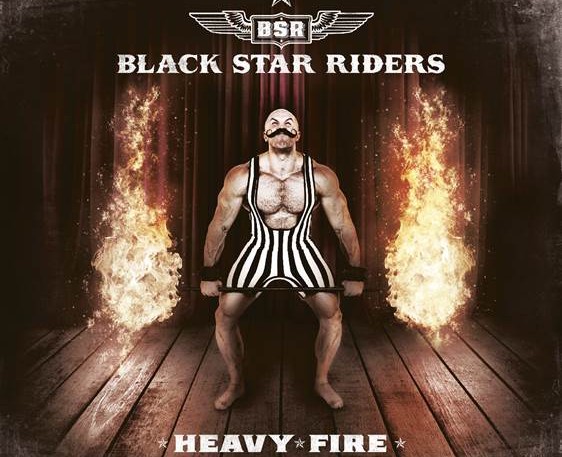 Black Star Riders