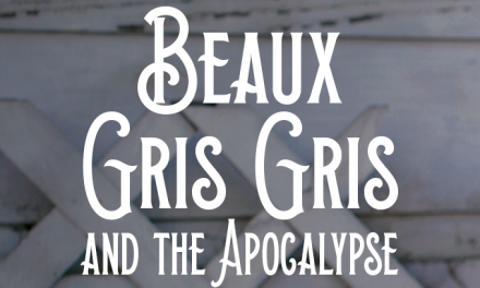 Beaux Gris Gris and The Apocalypse – Beaux Gris Gris and The Apocalypse EP