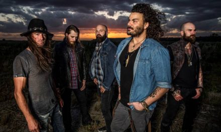 Shaman’s Harvest Announces New Album & Track