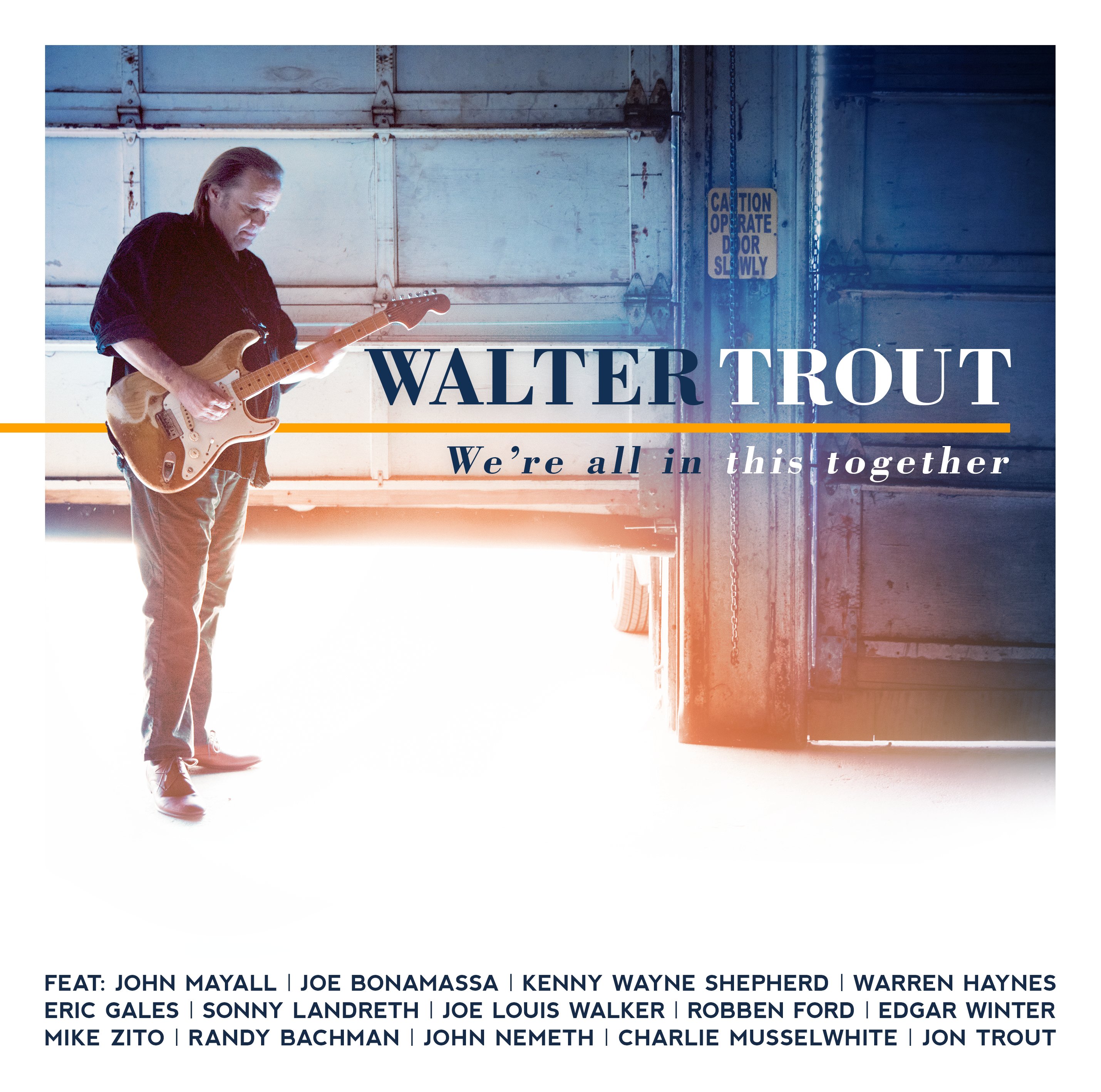 Walter Trout