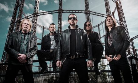 Black Star Riders Release Lyric Video