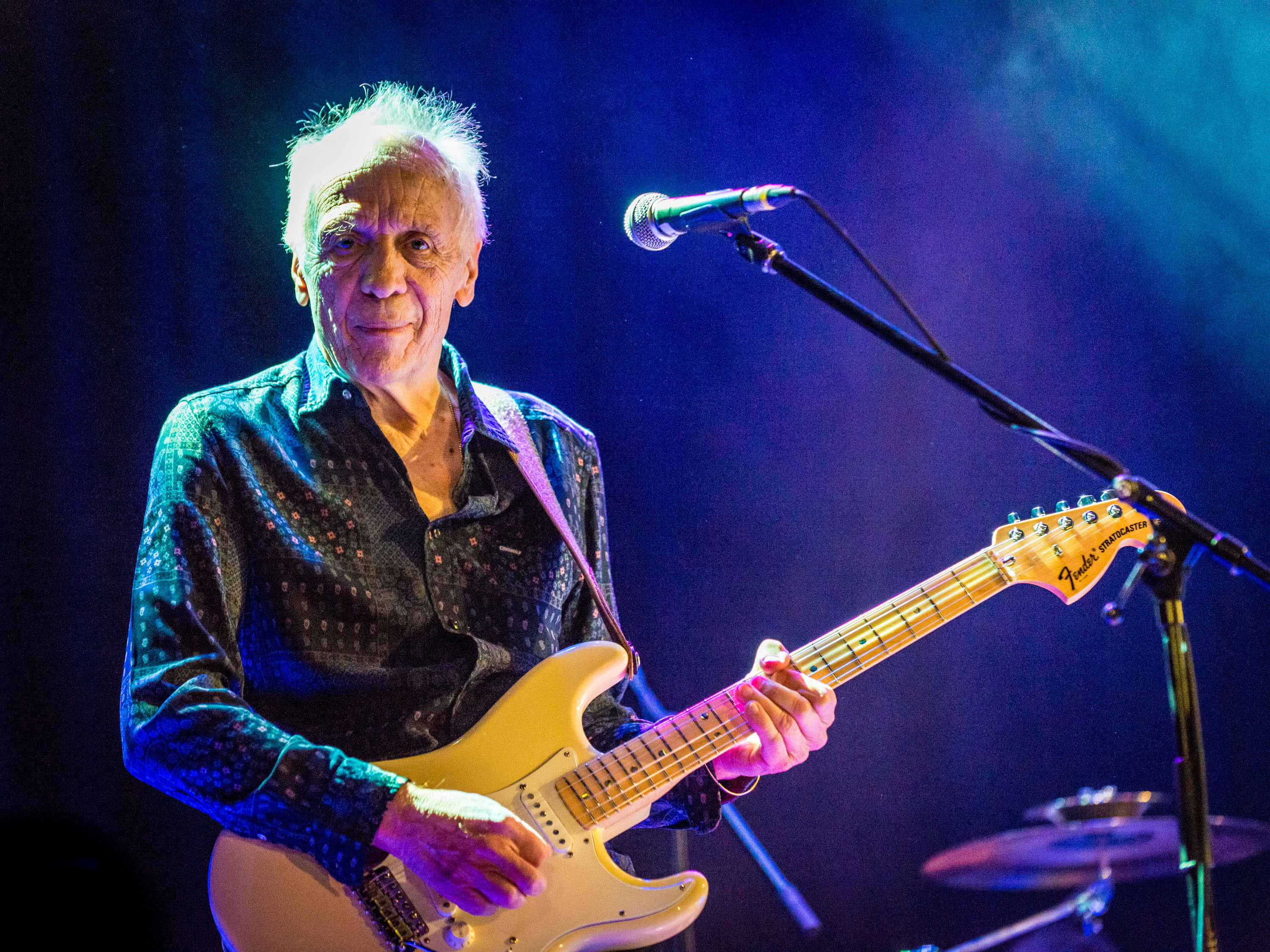 Robin Trower - Time & Emotion