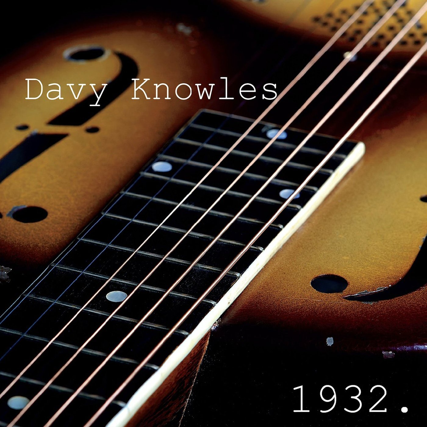 Davy Knowles