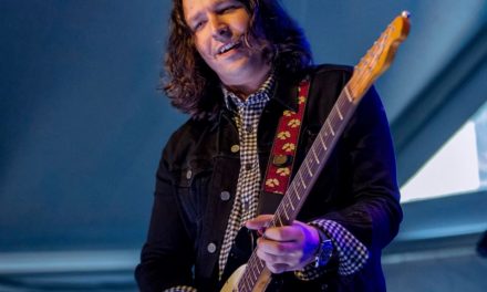 Davy Knowles – Guitarist Names The Date