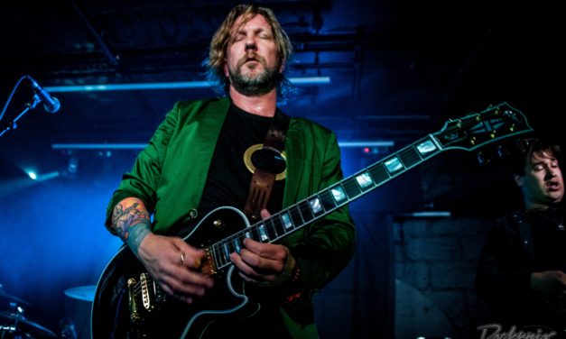 Devon Allman – Riding Hard