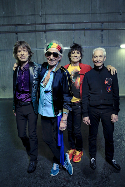 The Rolling Stones