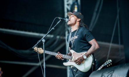 Eric Gales Announces Autumn 2017 UK/Ireland Tour