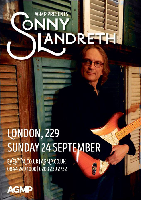 Sonny Landreth