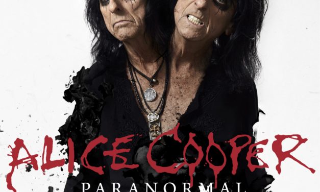 Alice Cooper – Paranormal