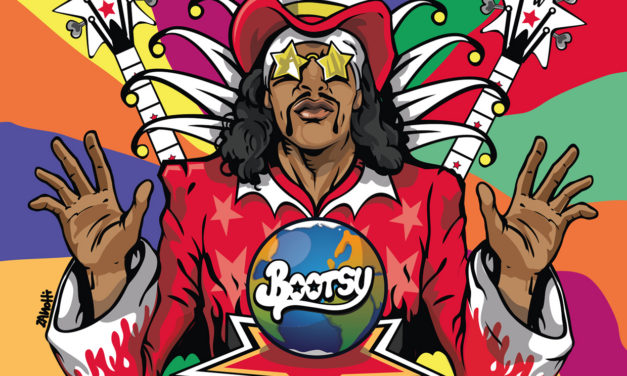 Bootsy Collins – World Wide Funk