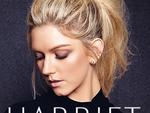 Harriet Announces Christmas Edition Of Album and Autumn 2017 UK Tour