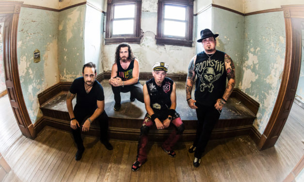 Black Stone Cherry – Cherry Picking The Blues