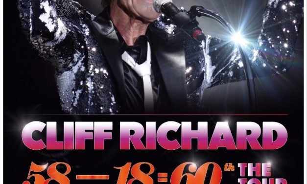 Sir Cliff Richard Celebrates Birthday With October 2018 UK/Ireland Tour Announcement