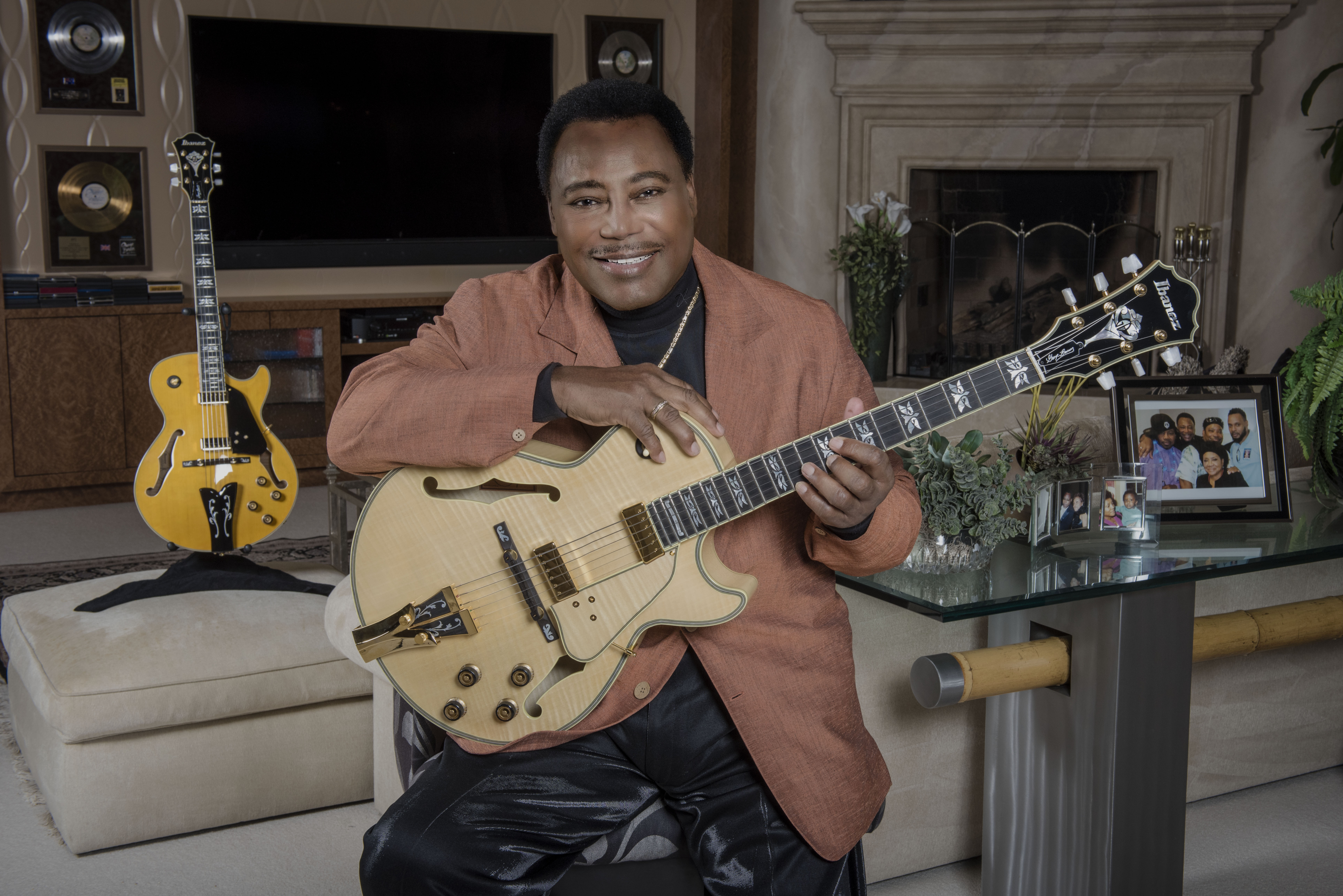 George Benson