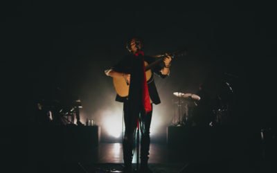 Bluesfest Presents Jack Savoretti, October 2017, Indigo at The O2, Greenwich, London, United Kingdom