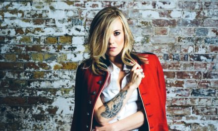 Mollie Marriott Releases New Lyric Video