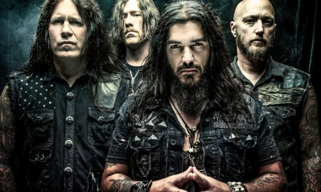 Machine Head Announces May 2018 UK Tour