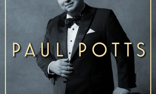 Paul Potts – On Stage