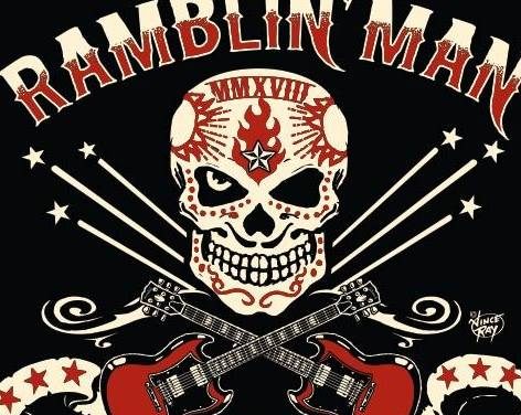 Ramblin Man Fair 2018 Announces First Wave Of Artists