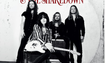 Tyler Bryant and The Shakedown -Tyler Bryant and The Shakedown