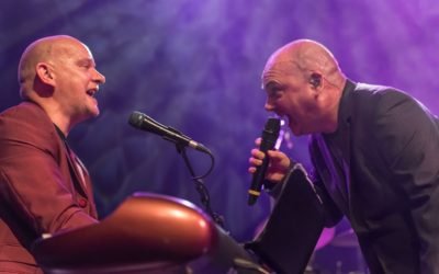 Hue & Cry with Special Guest Olly Flavell, November 2017, Islington Assembly Hall, Islington, London, United Kingdom