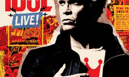 Billy Idol Announces June 2018 UK Tour