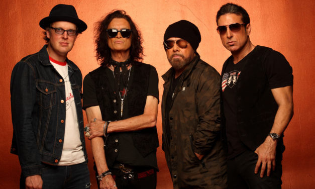 Black Country Communion – One Four All