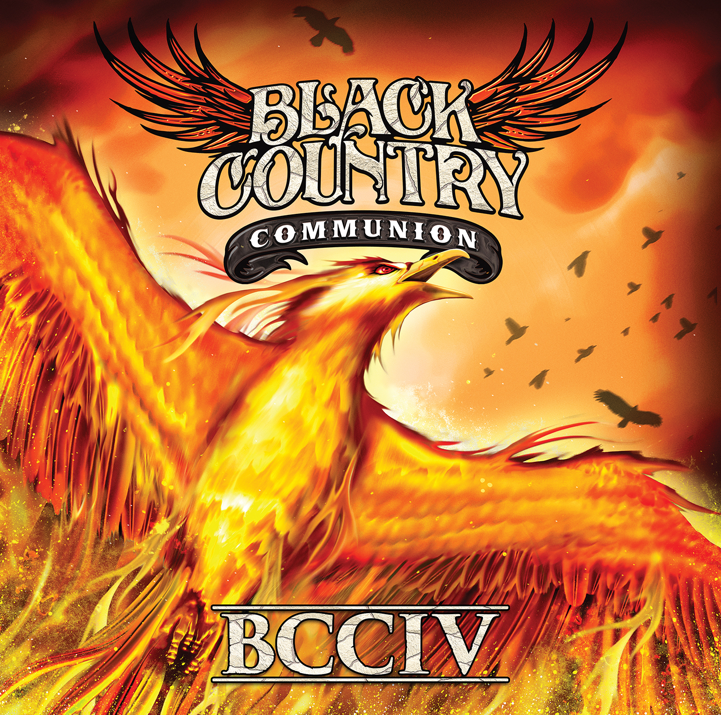 Black Country Communion