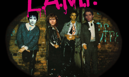 L.A.M.F. – Live At The Bowery Electric